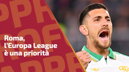 Roma, l’Europa League è una priorità
