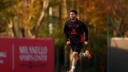 Il Milan e l’amichevole di venerdì: poi il calendario sarà duro