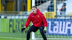 Calciomercato Roma, offerti tre milioni per il portiere Abramowicz