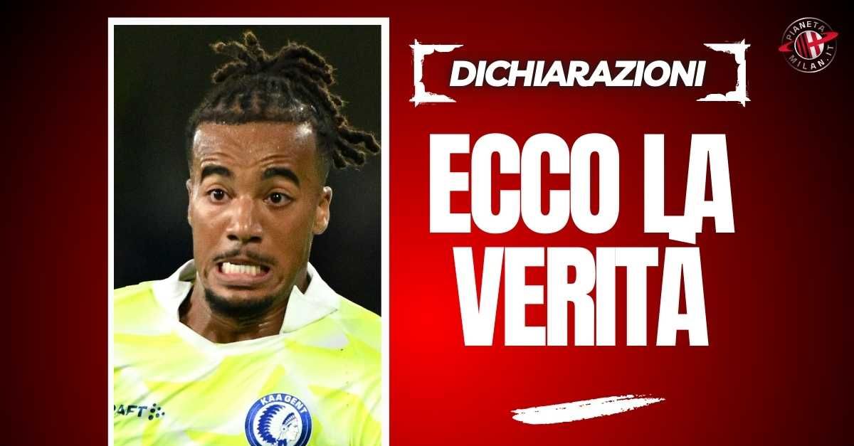 Calciomercato Milan, Brown: “Vi spiego perché ho scelto il Fenerbahçe” Calciomercato Milan, Brown: “Vi spiego perché ho scelto il Fenerbahçe”