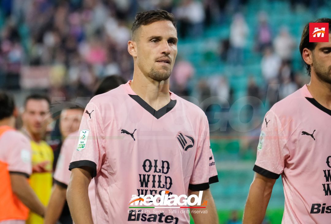 FOTO Palermo – Cittadella 0-1 | Serie B 2024/25 - immagine 70