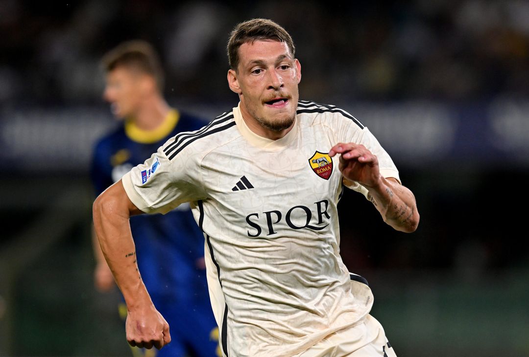 Verona-Roma 2-1 – FOTO GALLERY - immagine 78