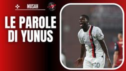 Musah: “Genoa-Milan? Folle. Pulisic speciale. Non pensavo di partire titolare”