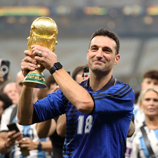 Argentina, il Ct Mundial fa così: donati al museo Fifa i piani tattici di Qatar 2022- immagine 2