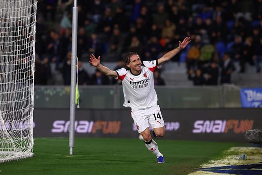 Pisa-Milan numeri alla mano: le statistiche premiano Allegri, Modric eterno- immagine 2
