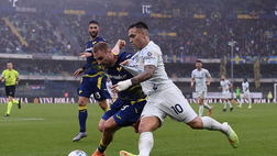 Verona, ora gli scontri diretti. Lecce, Parma, Genoa: sono sfide per la A