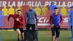 La memoria corre tra Atalanta e Roma: storie di ex e sogni da Amadei a Mancini