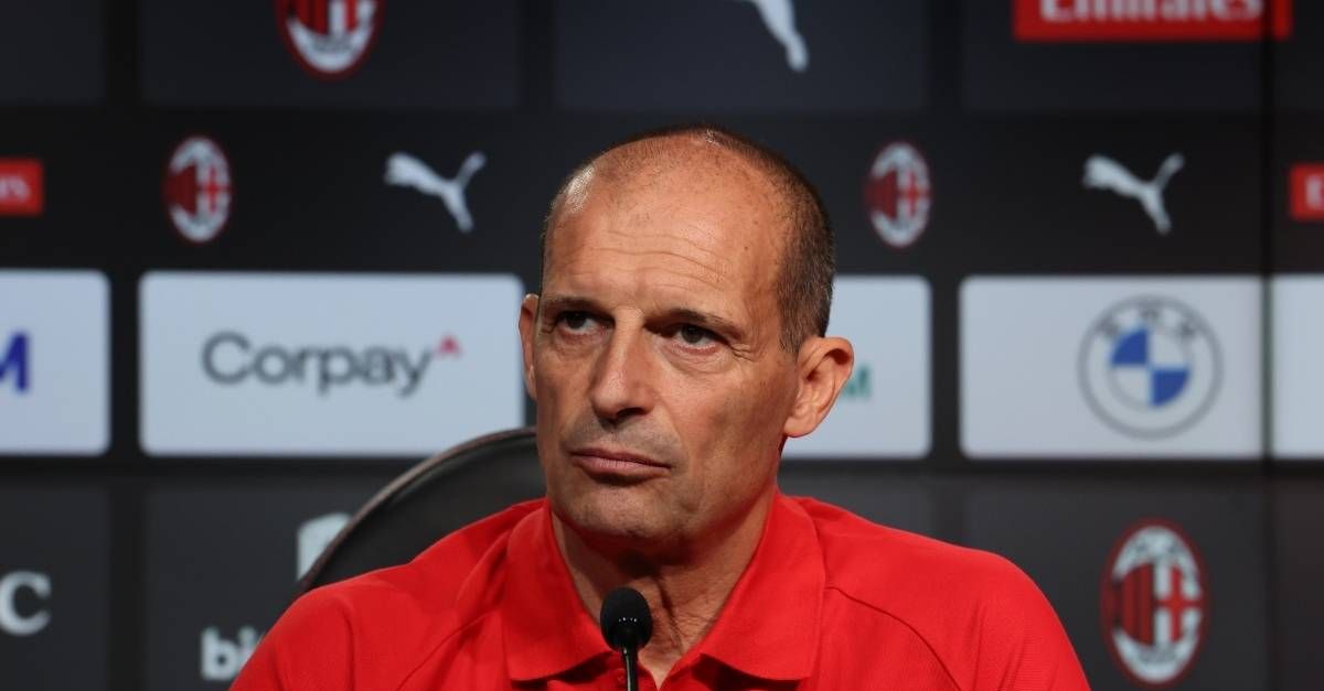 Milan Pisa, Allegri fa il punto su Nkunku e Loftus Cheek. Poi, su De Winter dice che … Milan Pisa, Allegri fa il punto su Nkunku e Loftus Cheek. Poi, su De Winter dice che …