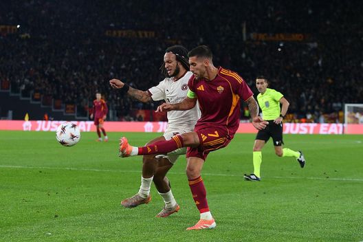 Getty Images Roma, Pellegrini: “Primi non per caso, lo meritiamo. Contro il Napoli…”- immagine 2