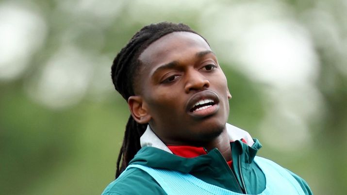 Le parole di Massimo Bonanno sul momento del Milan e di Rafael Leao (in foto)