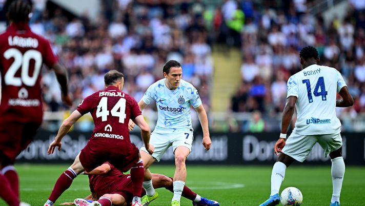 Torino-Inter 2-2 risultato finale: nerazzurri rimontati, granata di rincorsa - immagine 1