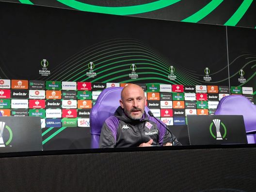 Italiano: “Questa è una delle settimane più importanti da quando sono qui” - immagine 1