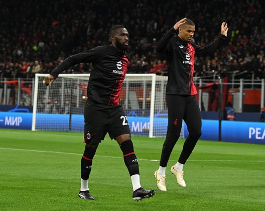 (Photo by Claudio Villa/AC Milan via Getty Images) una-coppia-fissa-spezzata-dagli-infortuni-tomori-odor-di-rinnovo-thiaw-ok-a-newcastle