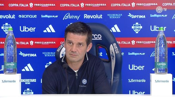 Chivu: “Con Fabregas ci sentiamo. Ci siamo accontentati del pari. Le punte…”- immagine 2