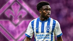 Romano: “Affare in chiusura per Tariq Lamptey alla Fiorentina”