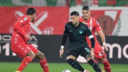 Monza-Lazio, Zaccagni a Sky: “La crescita passa dalla gestione dei momenti”