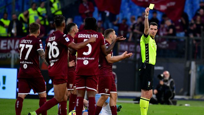 Torino-Cosenza, arbitra Ghersini. Al Var c’è Nasca - immagine 1