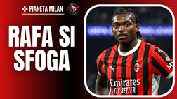 Real Madrid-Milan, Leao illumina poi si lascia andare: frase shock pubblicata sui social