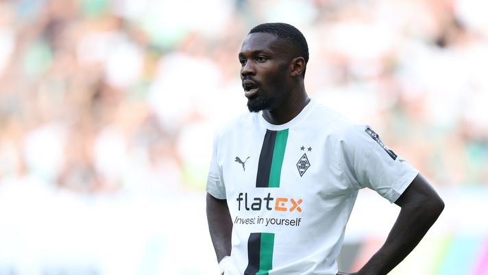 Marcus Thuram Borussia Mönchengladbach Calciomercato AC Milan Inter