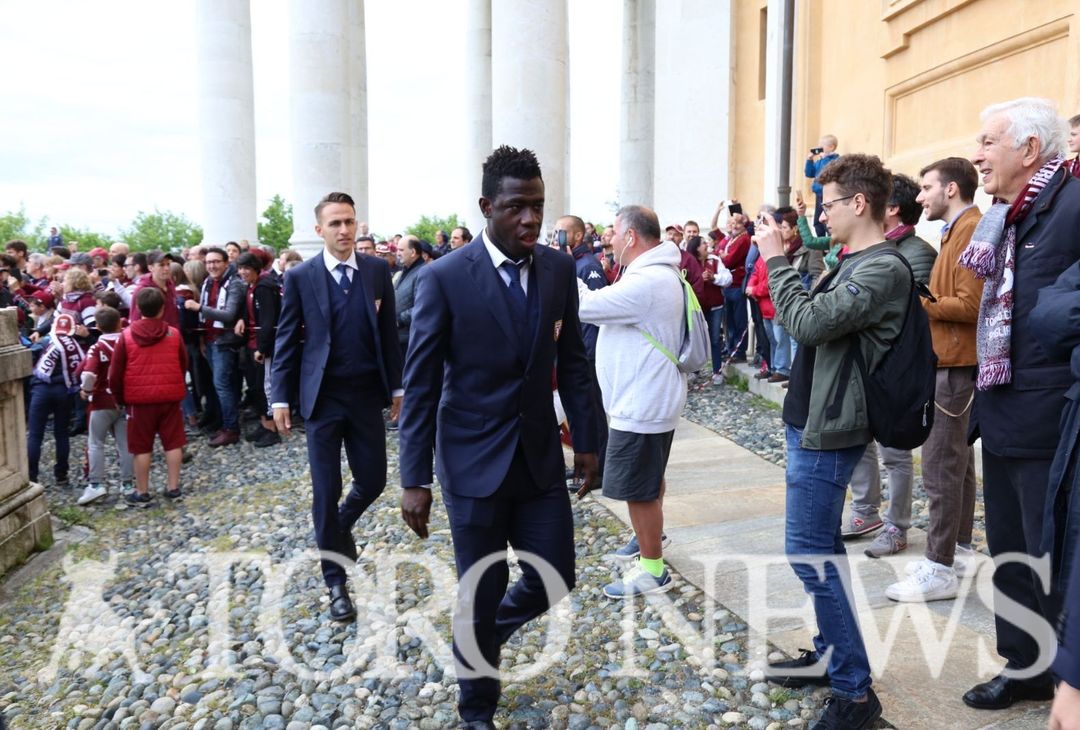 Fotogallery – Il 4 maggio del Torino a Superga - immagine 28