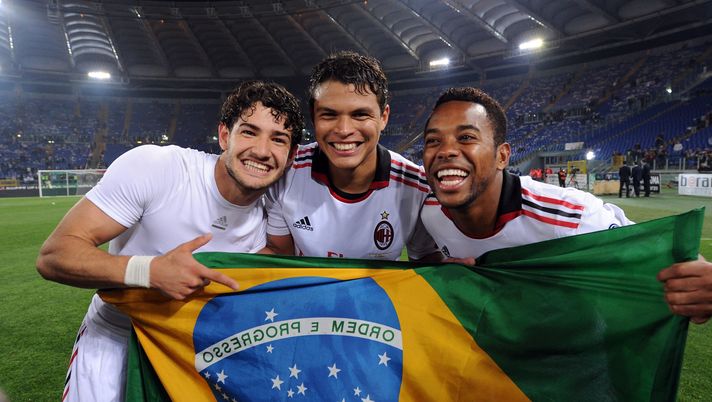 Ex Milan – Robinho, da promessa del calcio mondiale a detenuto - immagine 1