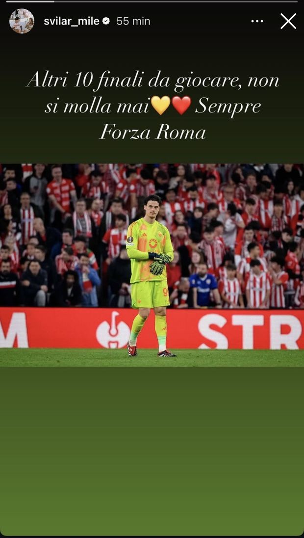 Svilar da leader dopo l’eliminazione: “Altre 10 finali da giocare”- immagine 2