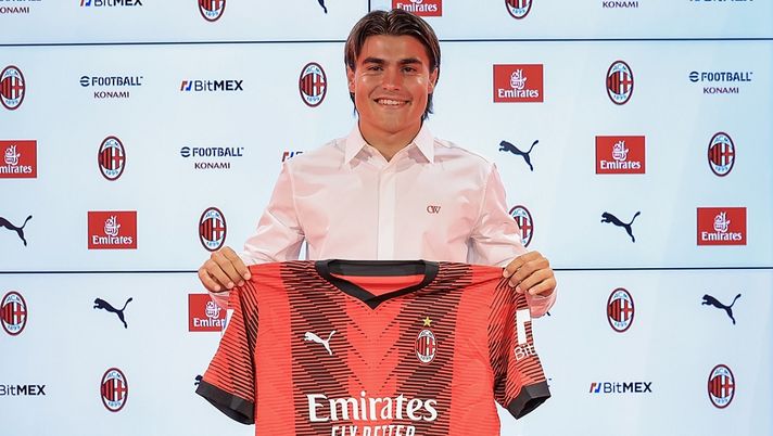 UFFICIALE – Milan, arriva Luka Romero a parametro zero dalla Lazio - immagine 1