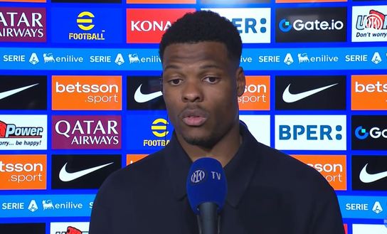 Di Marzio – Dumfries non va via a gennaio. Inter su Valincic: ecco chi è- immagine 2