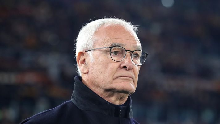 Roma-Sampdoria, le formazioni ufficiali di Ranieri e Semplici - immagine 1
