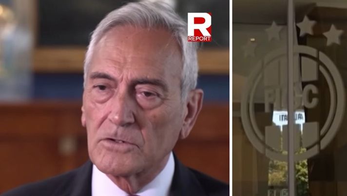 Screen Social Report Italia, Gravina: “Dai club neanche la concessione per uno stage. Giocatori in ritiro alle 2 di notte” - immagine 1