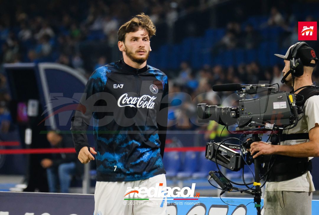FOTO, Napoli-Palermo Coppa Italia 2024/25 - immagine 86