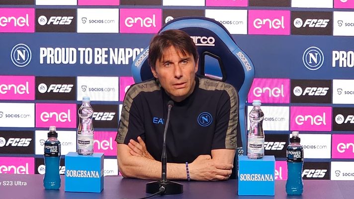 Conte su McTominay: “Scott oggi è completo. Si trova a un bivio della carriera” - immagine 1