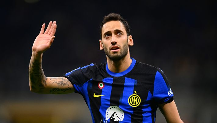 calhanoglu inter