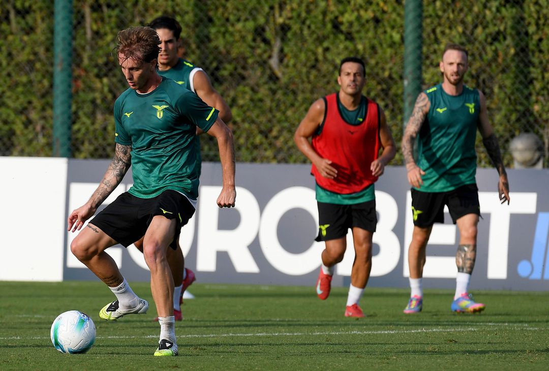 Rovella, Cancellieri, Pedro, Lazzari