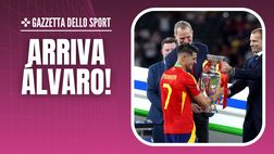 Milan, ecco Morata: le date di arrivo, presentazione e primo allenamento