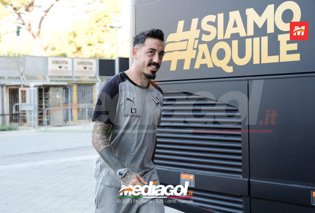 FOTO PALERMO, primo allenamento a Torretta: raduno della squadra al Barbera (GALLERY) - immagine 27