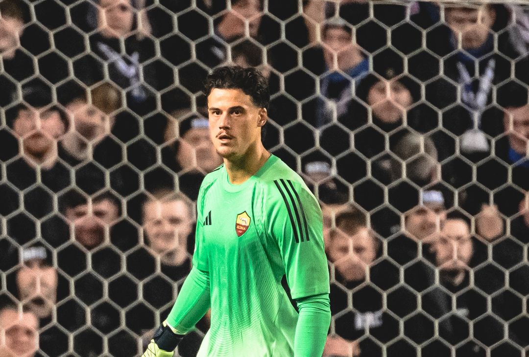 Rangers-Roma 0-2 – FOTO GALLERY - immagine 71