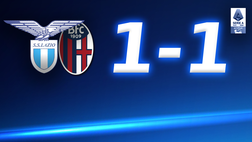 Lazio-Bologna, Isaksen chiama e Odgaard risponde: pari all’Olimpico