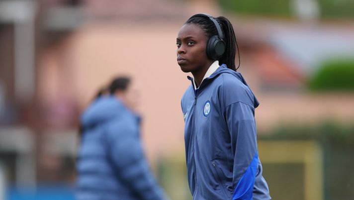 Inter Women, UFFICIALE: Hillary Diaz ceduta in prestito fino a giugno al Fleury - immagine 1