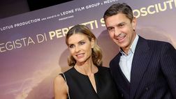 Ex Milan, Costacurta e Martina Colombari più sereni: Achille sobrio e tranquillo