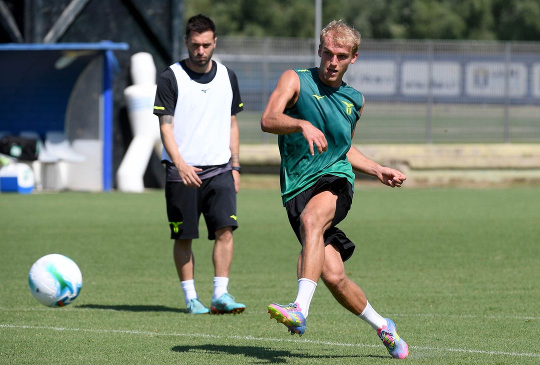 FORMELLO, day 2 | Lazio, le migliori foto dell’allenamento mattutino – GALLERY - immagine 79