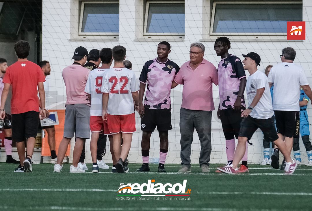 FOTO, Marineo-Palermo 0-12 la goleada rosanero (GALLERY) - immagine 37