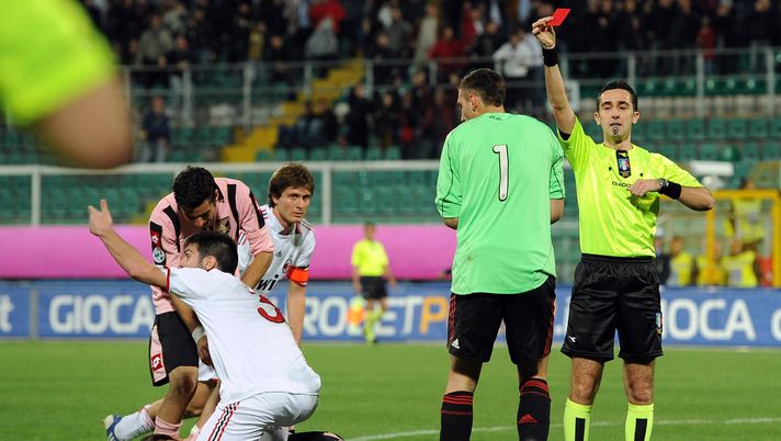 Aureliano, l’Atalanta nel destino di un arbitro quasi esordiente - immagine 1