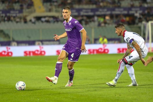 Pradè: “Abbiamo sbagliato soltanto due partite. Milenkovic? Ha dato tanto…”- immagine 2