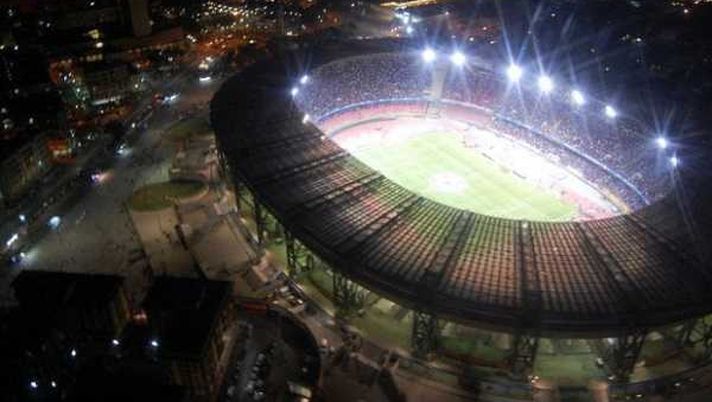 stadio maradona napoli sassuolo