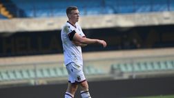 Cor Sport – Oggi l’operazione al crociato per Ferguson