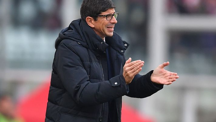 TURIN, ITALY - DECEMBER 02: Genoa CFC assistant coach Roberto Murgita reacts during the Serie A match between Torino-Genoa 2-1, Murgita: “La rimonta subita qui? Un film già visto…” - immagine 1