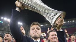 Roma, al live dei Coldplay c’è anche Ryan Friedkin