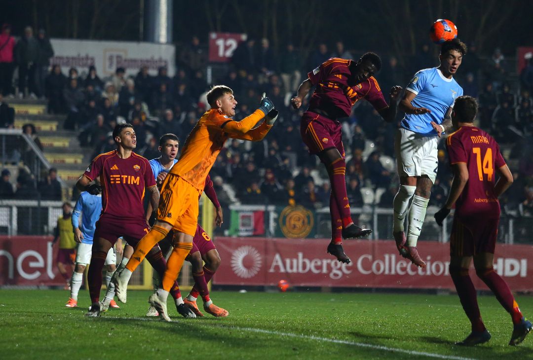 Roma-Lazio Primavera