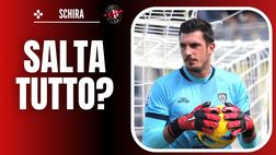 Calciomercato Milan – Scuffet, frenata improvvisa: la causa è … Torriani